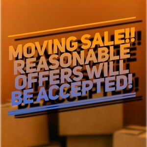NOT FOR SALE! Just attention!